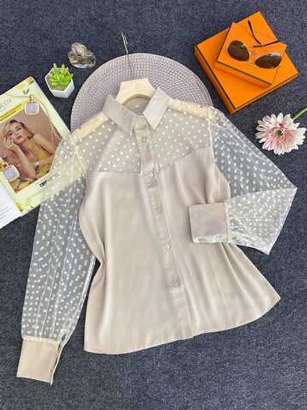 Блузка 7375102 Fabrika