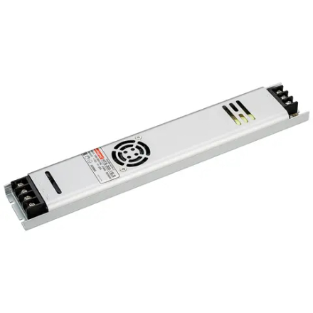 Блок питания HTS-300-12-LS (12V, 25A, 300W) (Arlight, IP20 Сетка, 3 года) 022990