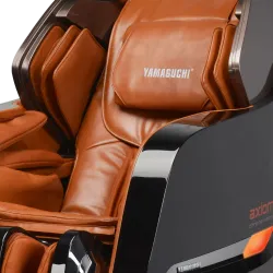 Массажное кресло Yamaguchi Axiom Chrome Limited