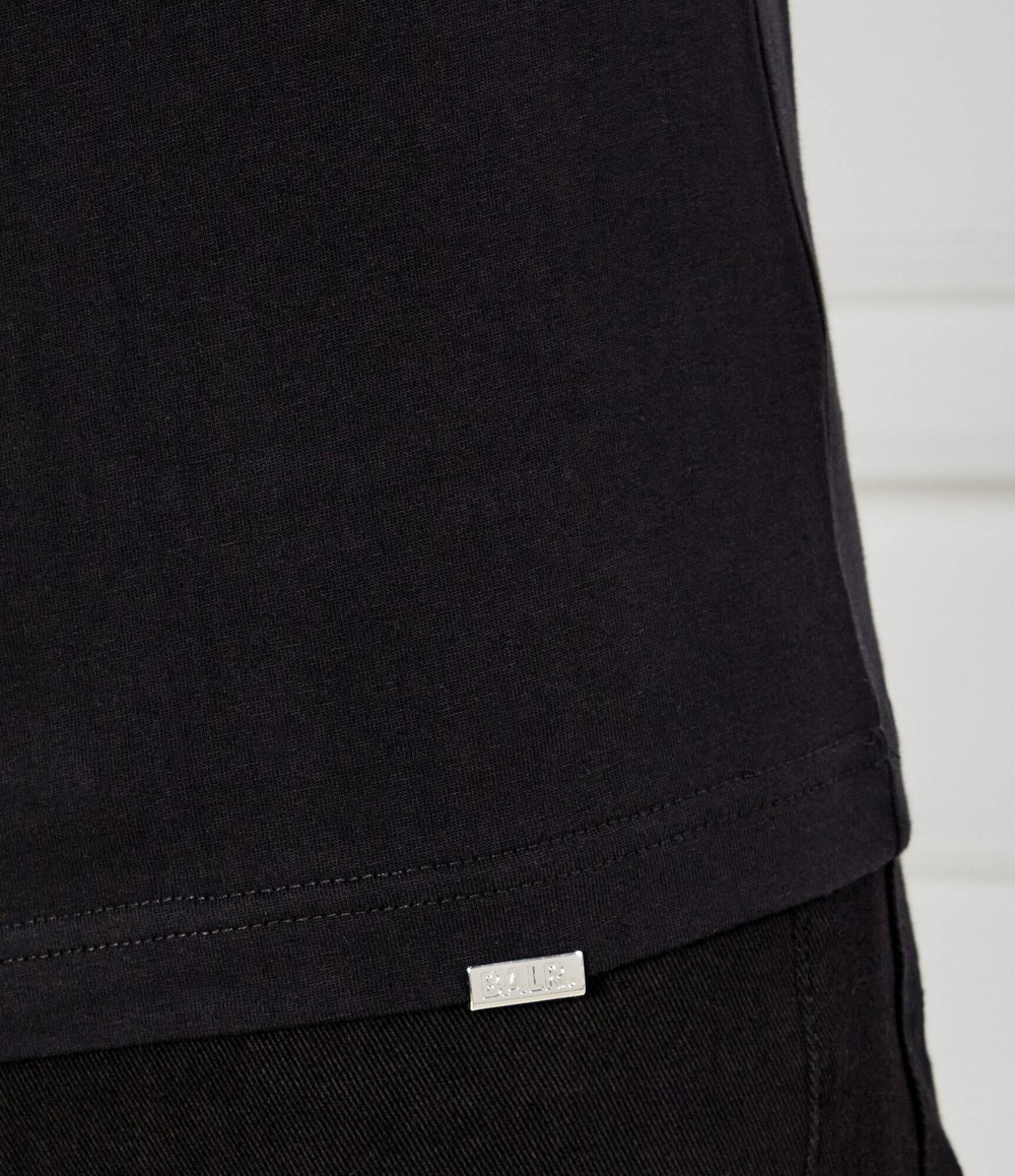 Футболка Script BALR. - черный(B1112.1286)