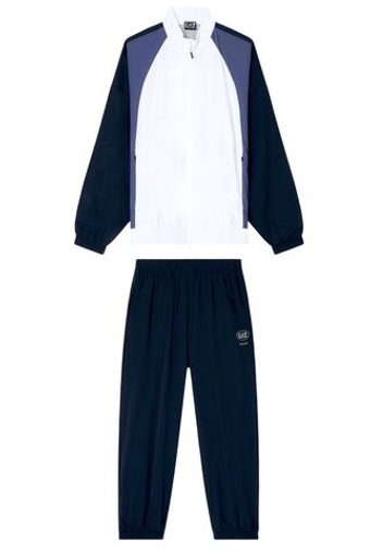 Men's Спортивный костюм EA7 Tennis Pro - armani blue