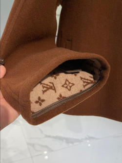 Louis Vuitton Coat
