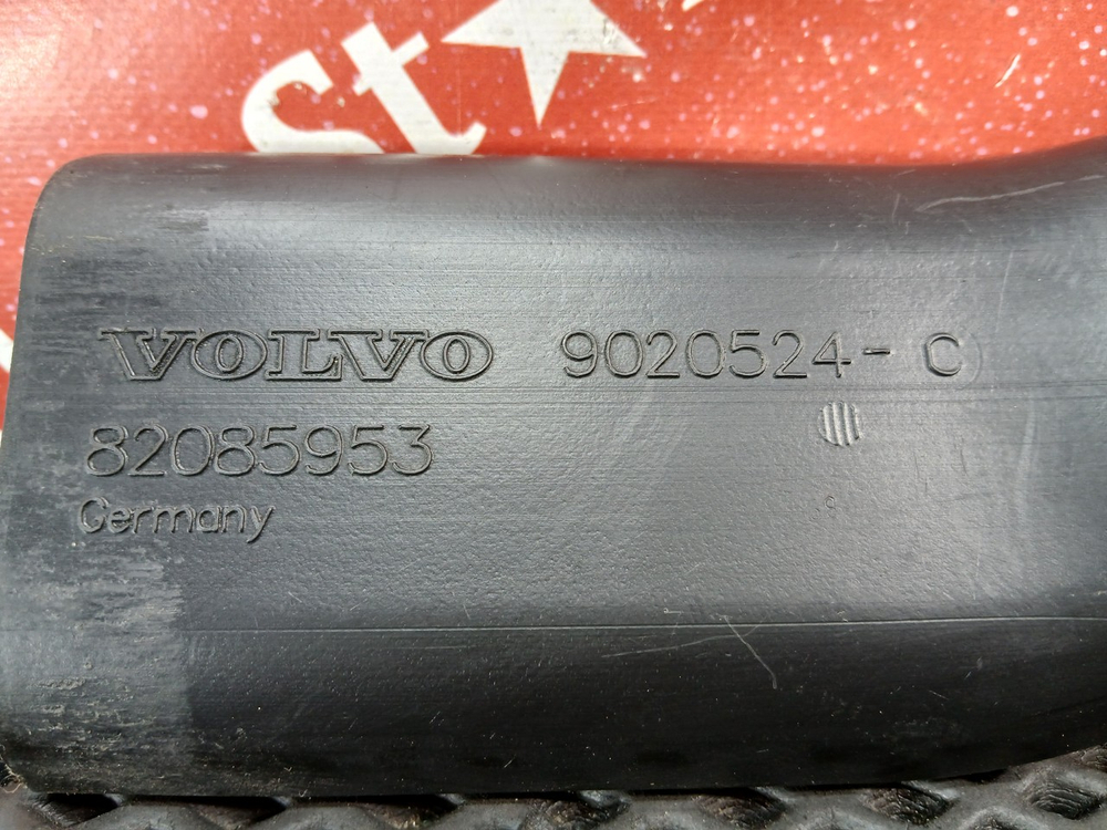 Воздуховод отопителя