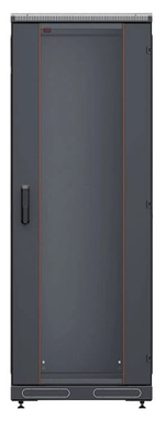 Шкаф напольный 19", 27U ССД 130411-01134