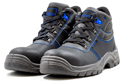 Ботинки "PROFI" с МП ,ПУ, МПТ - ПОД ЗАКАЗ