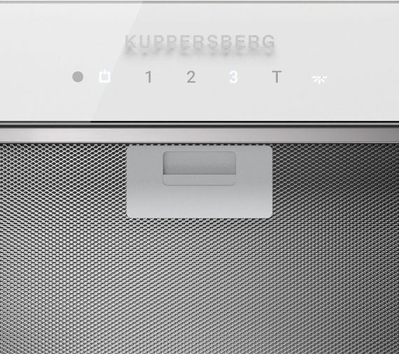 Вытяжка Kuppersberg BIM 600 White