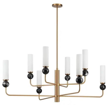 Люстра на штанге Odeon Light LOLLA 4361/8