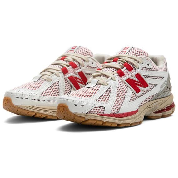 New Balance NB 1906R Бежевые кроссовки Низки Унисекс
