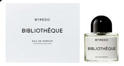 Унисекс арома Byredo Bibliotheque парфюмерная вода
