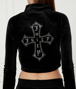 Худые MORGAN Juicy Couture - черный(JCBCT224832)