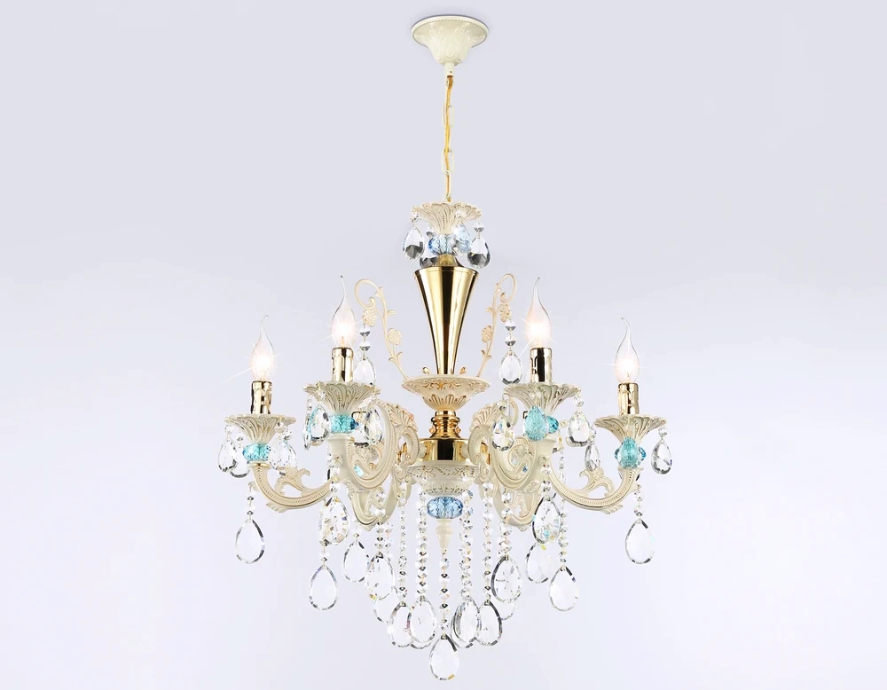 Подвесная люстра Ambrella light CLASSIC TR4923