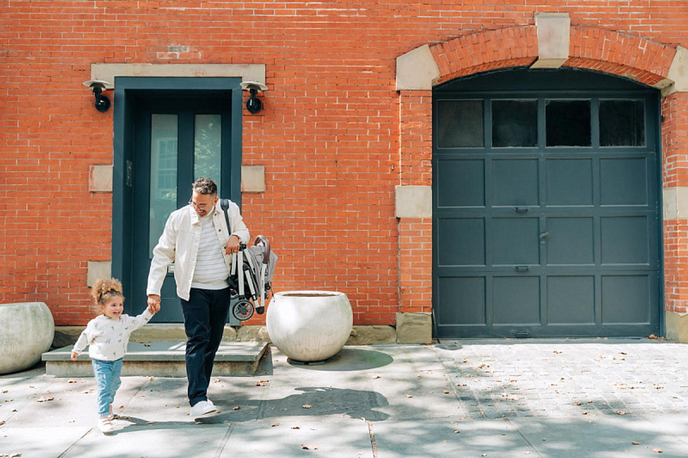 Прогулочная коляска UPPAbaby MINU V2 Stella