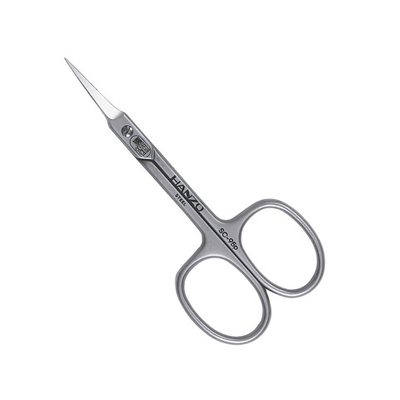 Hanzo Premium Ножницы для кутикулы 95мм лезвие 20мм