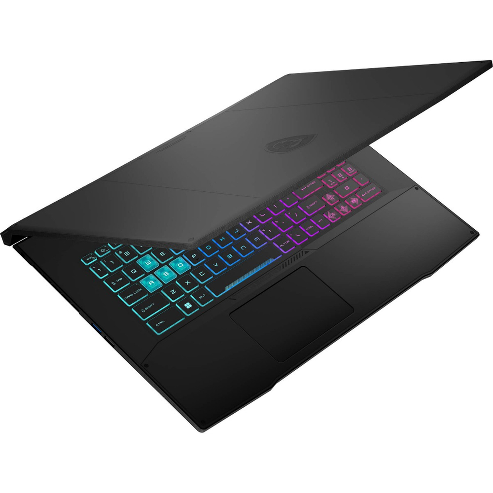 Ноутбук MSI Katana 17 B2RVEK-1618XRU, 17.3" IPS FHD 1920x1080 144Hz, Intel Core 5 210H, 16Gb, SSD 1Tb, RTX4050 6Gb, NoOS