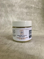 Пенный скраб "Тамбуканская грязь и апельсин"