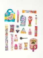 Подарочный набор сладостей для Девочки Сладкий бокс