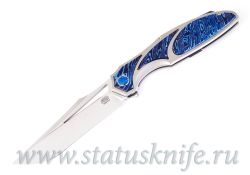 Нож Cheroni First кастом Юстус Justus Knivesфотография - 1