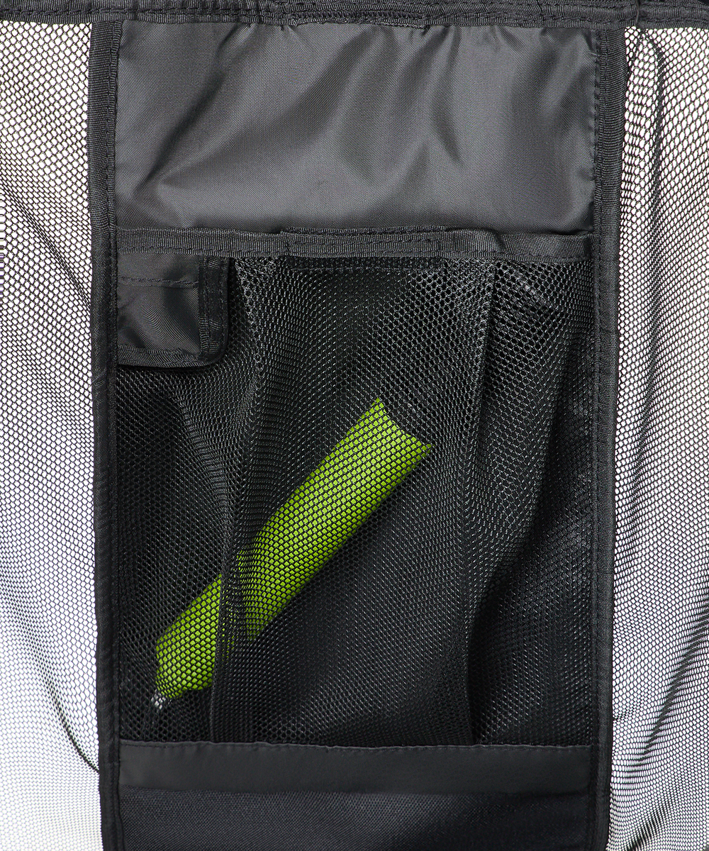 Сетка для мячей JOGEL TEAM Ball Bag 15, черный