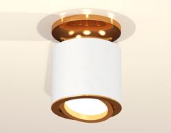 Ambrella Комплект накладного поворотного светильника Techno XS7401120