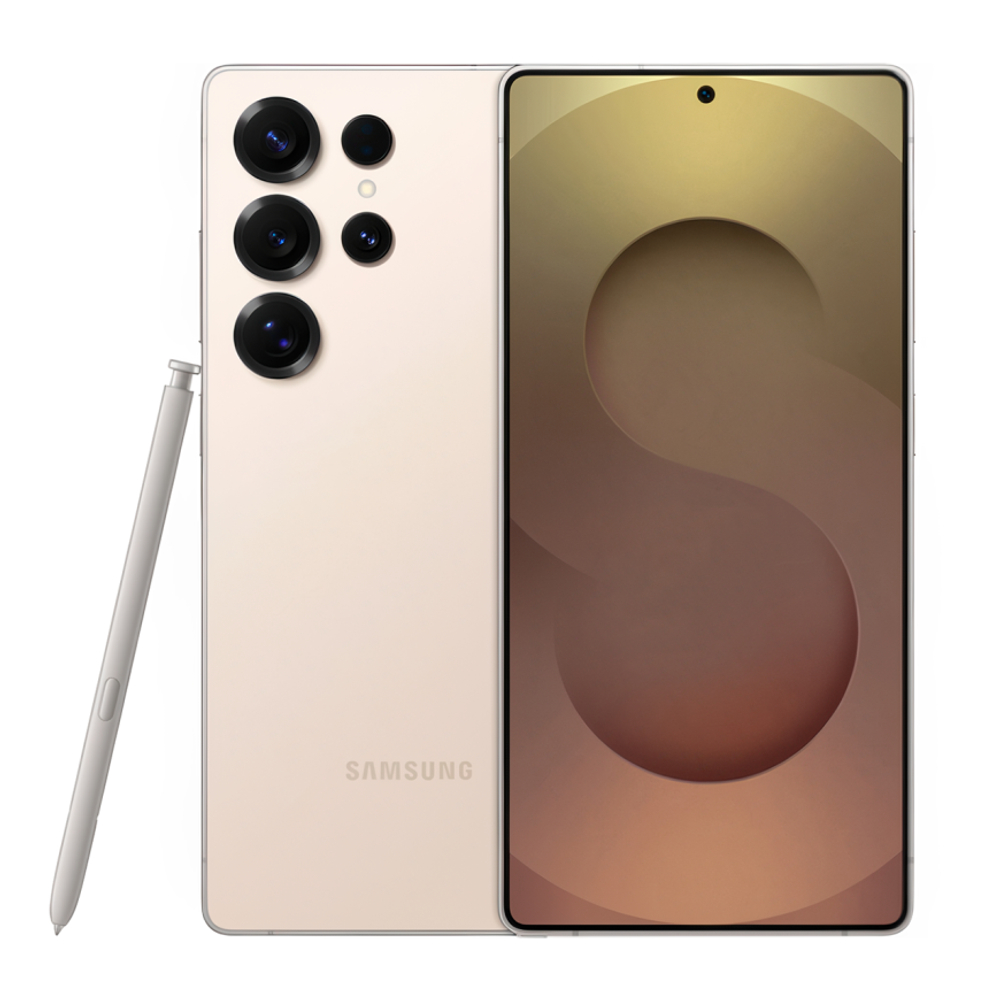 Смартфон Samsung Galaxy S25 Ultra 12 ГБ/512 ГБ (Розовый титан | Titanium Pinkgold) (Snapdragon)