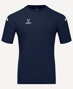 Футболка тренировочная CAMP 2 Training Poly Tee, темно-синий