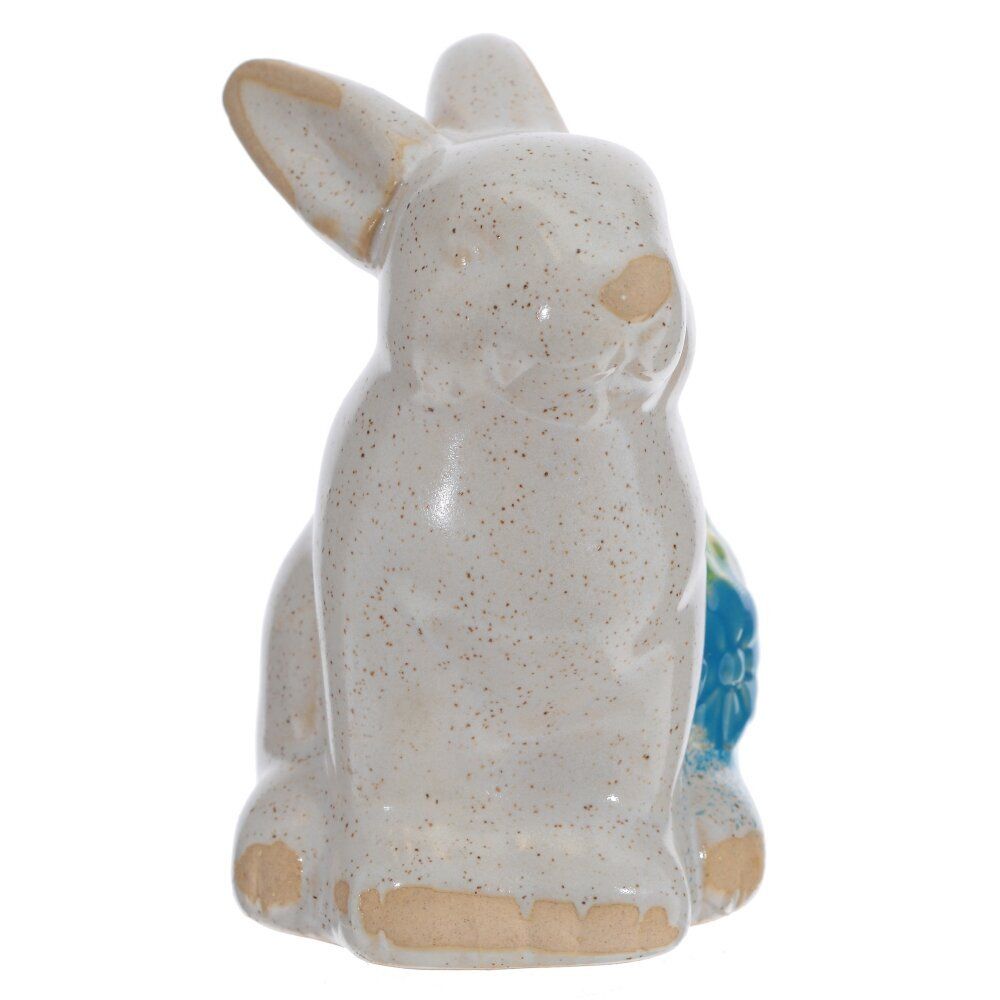 GAEM Фигурка декоративная "Заяц", набор из 3-х шт., L7 W5 H10 см