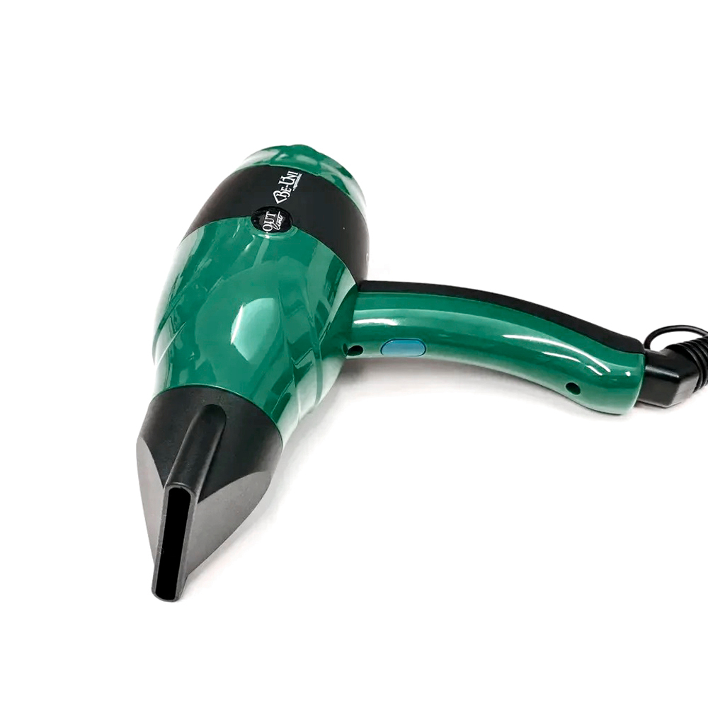 OutLine | Профессиональный фен зеленый