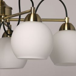 Люстра на штанге De City Вита 16 220014305