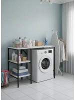 Стеллаж для ванной TVATT loft