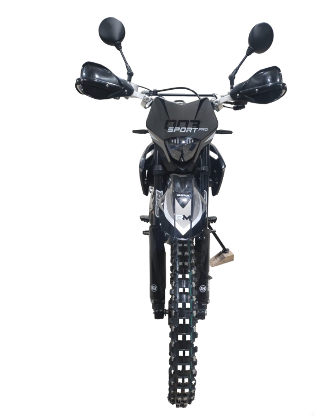 Мотоцикл Regulmoto Sport-003 PR PRO 300 (4 valves) 6 передач Черный