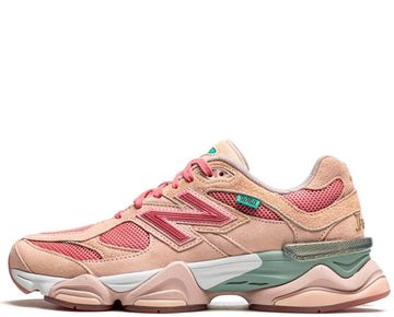 Кроссовки New Balance 9060 "Joe Fresh Goods - Inside Voices Penny Cookie Pink"