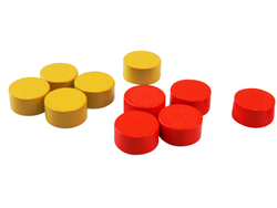 Игра настольная деревянная "Дабл Слинг" Космос