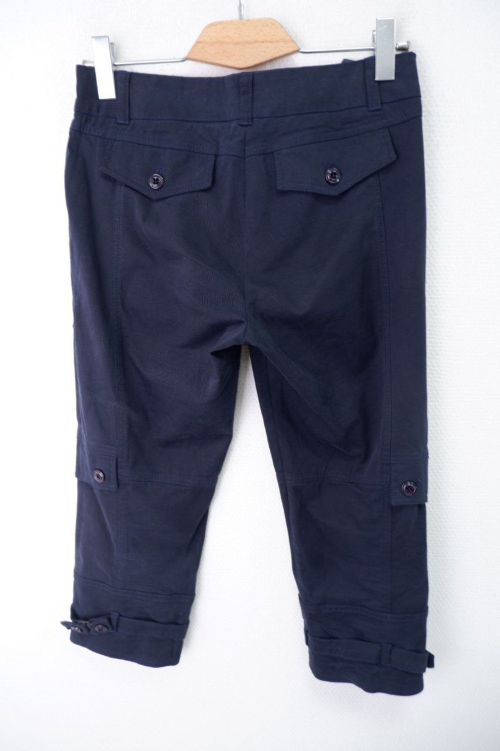 Брюки-капри Air Field из хлопка  44 размер