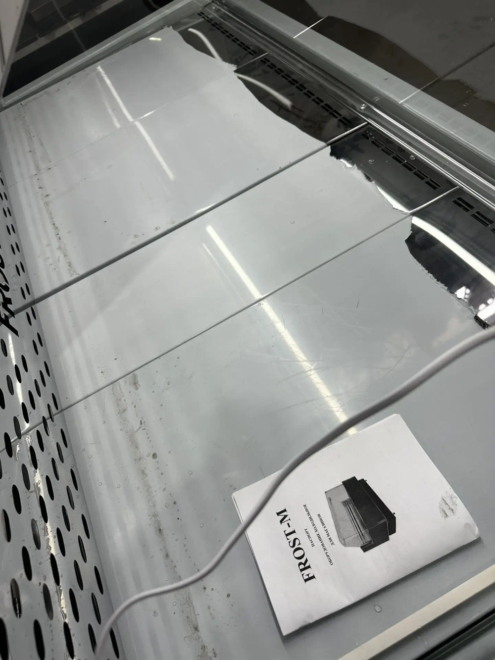 Витрина кубическая FROST-M ОХМ 1800/700 (+2…+7)