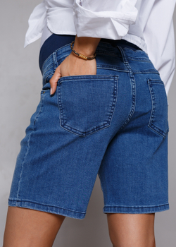 Шорты Будущей маме до и после родов