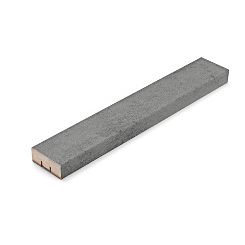 Реечная панель МДФ "Баффели" TOPline Бетон темный