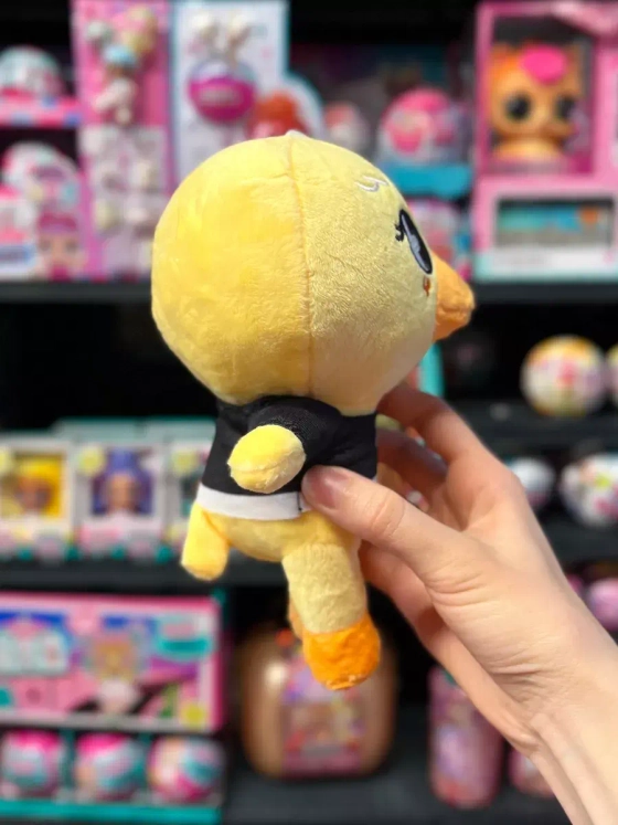 Игрушка Стрей Кидс Феликс Цыпленок Бокари Stray Kids