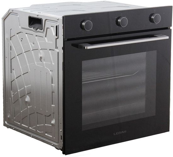 Электрический духовой шкаф Leran EOM 6077 BG