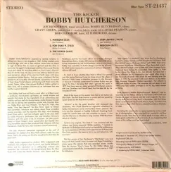 Bobby Hutcherson - The Kicker LP