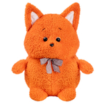 Пухляшик-кудряшик лиса 28*20*25см. (Fancy)