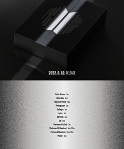 Альбом BTS - Proof [Standard Edition]