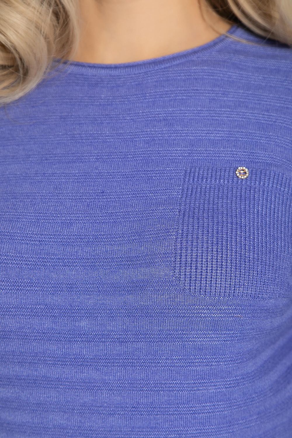 Джемпер Регина (синий) Б12566-20 LT Collection