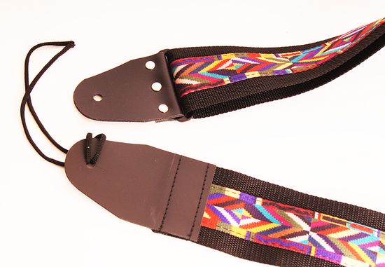 Ремень для гитары MEZZO MZ-RGE-7et