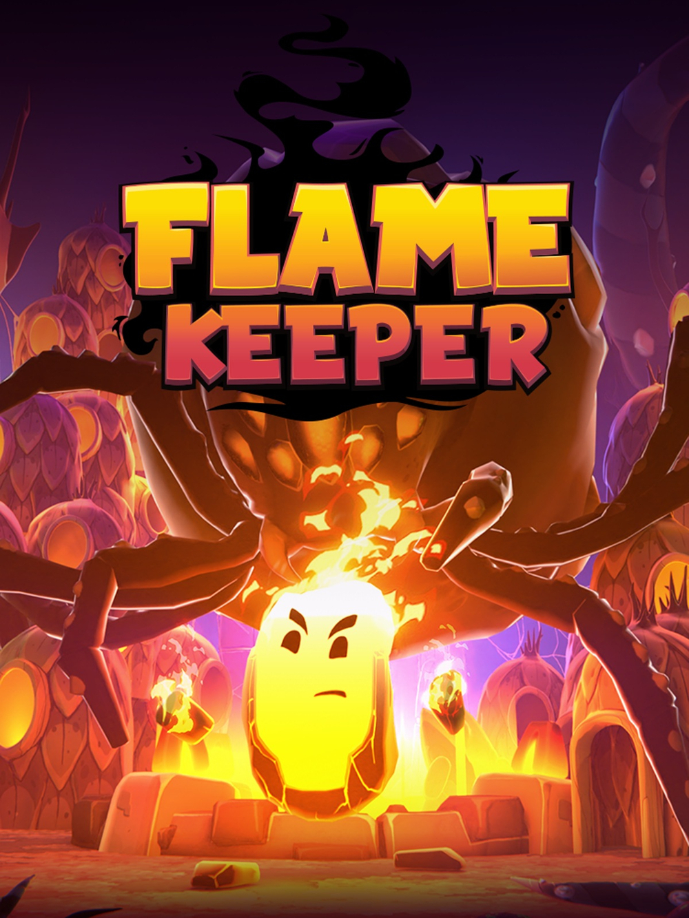 Flame Keeper (для ПК, цифровой код доступа)
