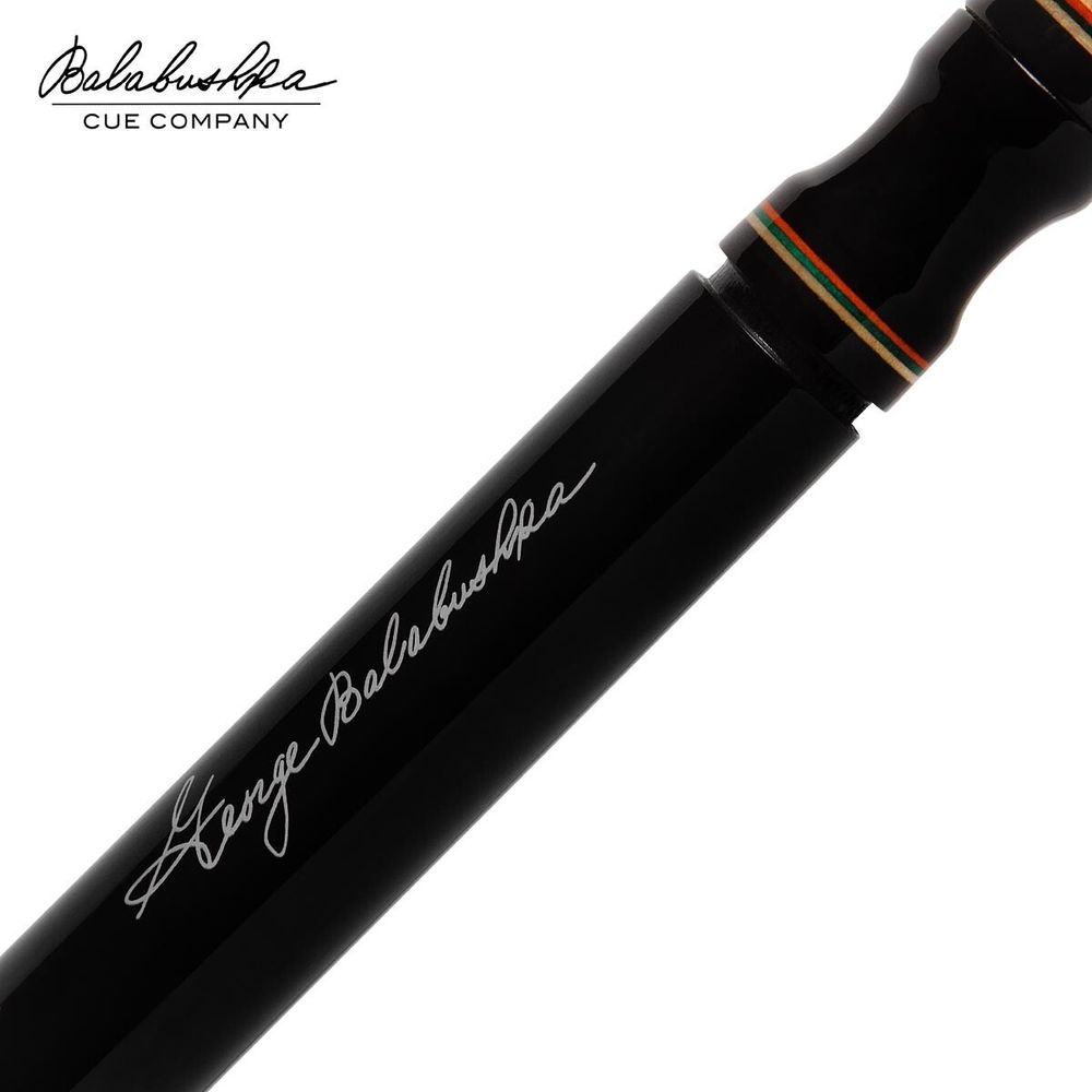 Кий Balabushka Jump Cue 2PC Пул