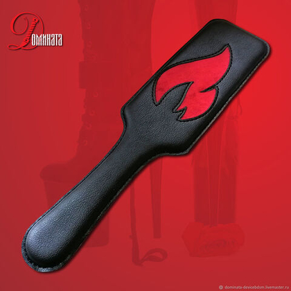 Пэдл двухсторонний "Всполох"