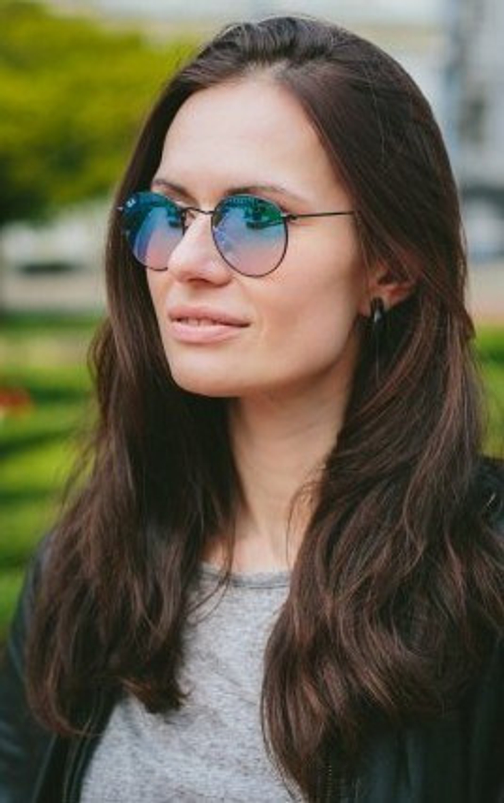 Round Metal RB3447 002/4O