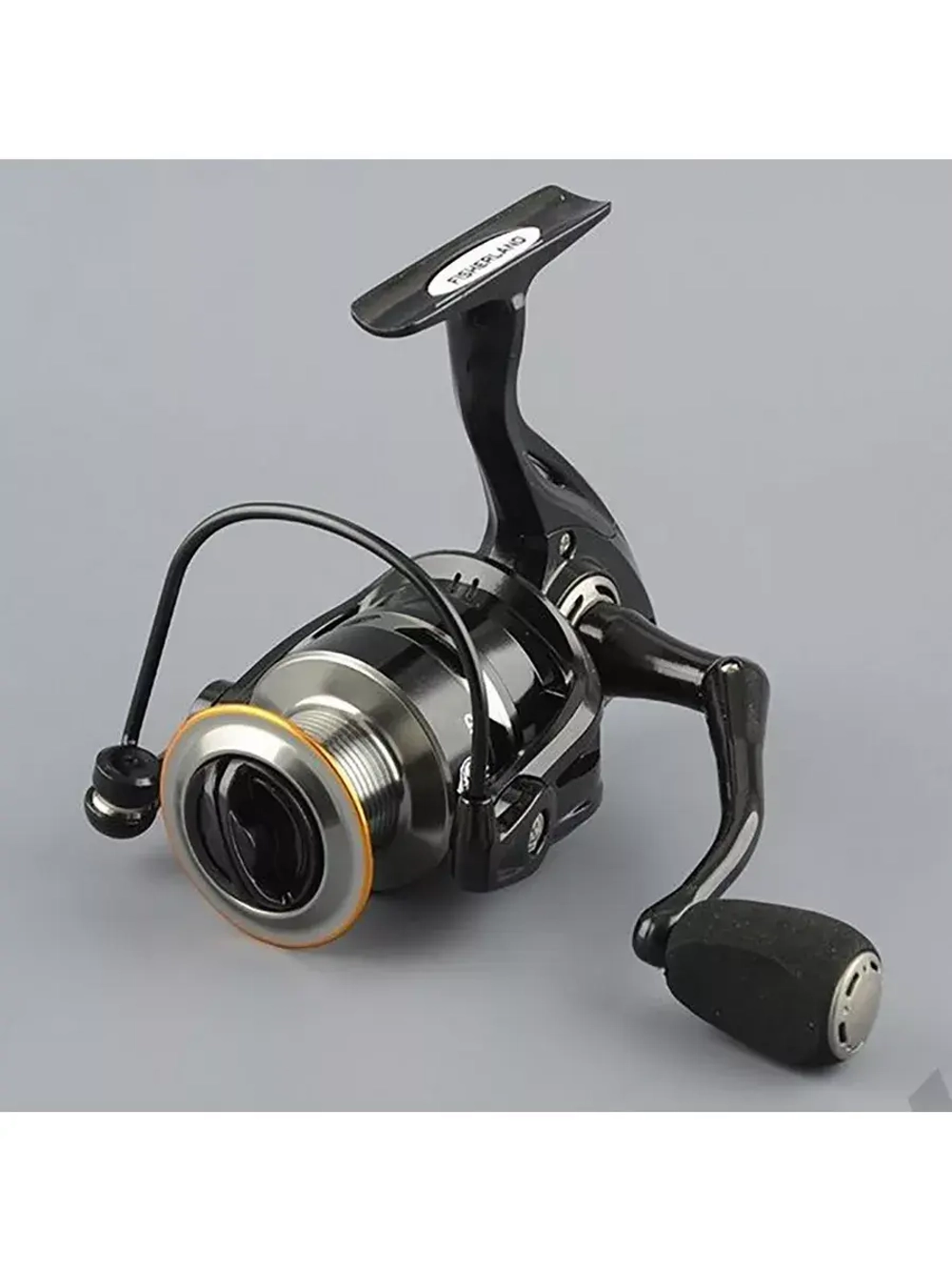 Катушка рыболовная безынерционная Salar 2500