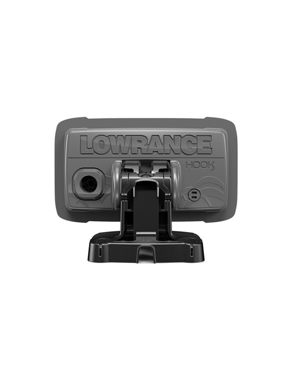 Эхолот Lowrance HOOK2-4x Bullet