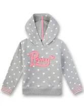 Толстовка с сердечками Pony Sanetta